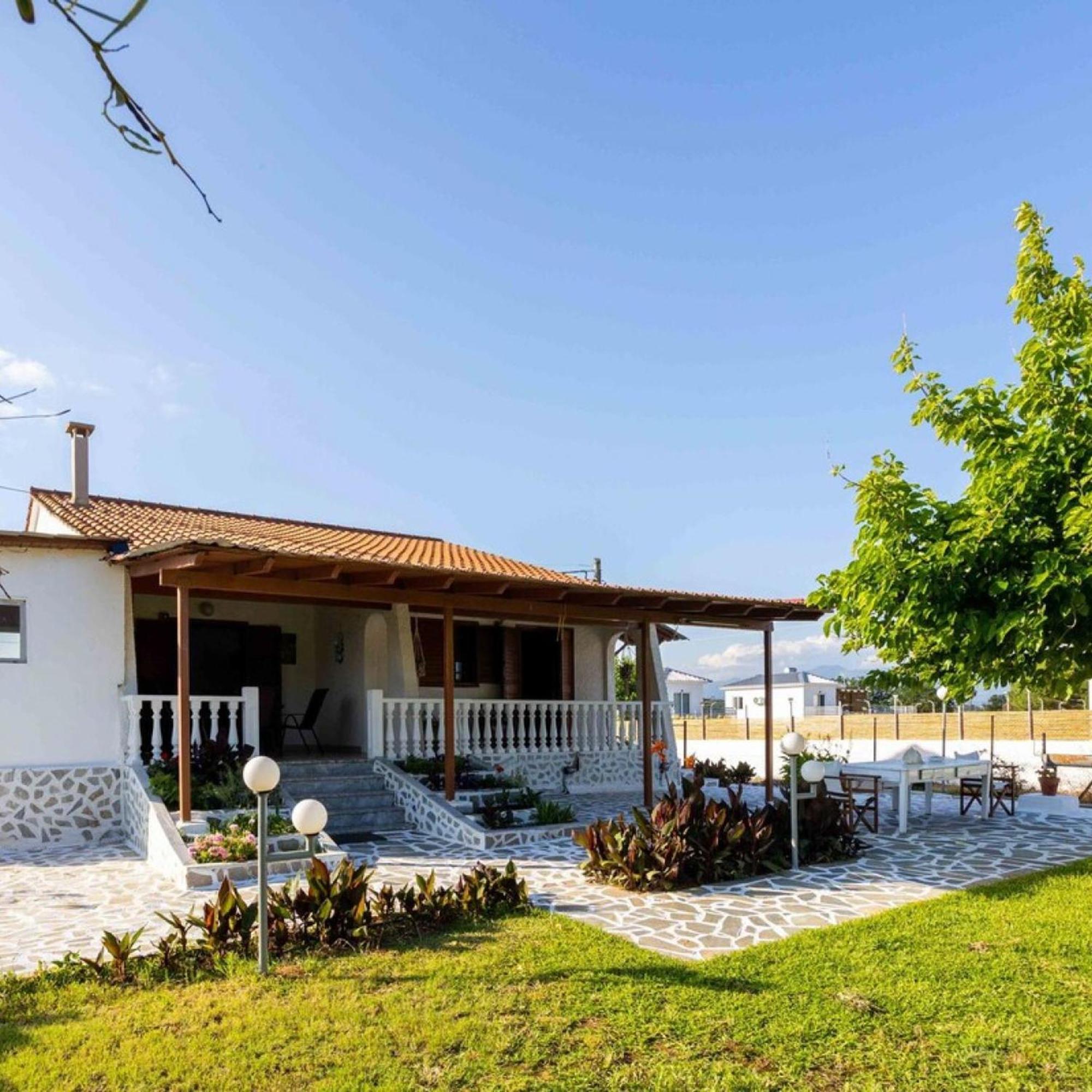 Seaside Retreat For Families And Pets Βίλα Μεσσήνη Εξωτερικό φωτογραφία