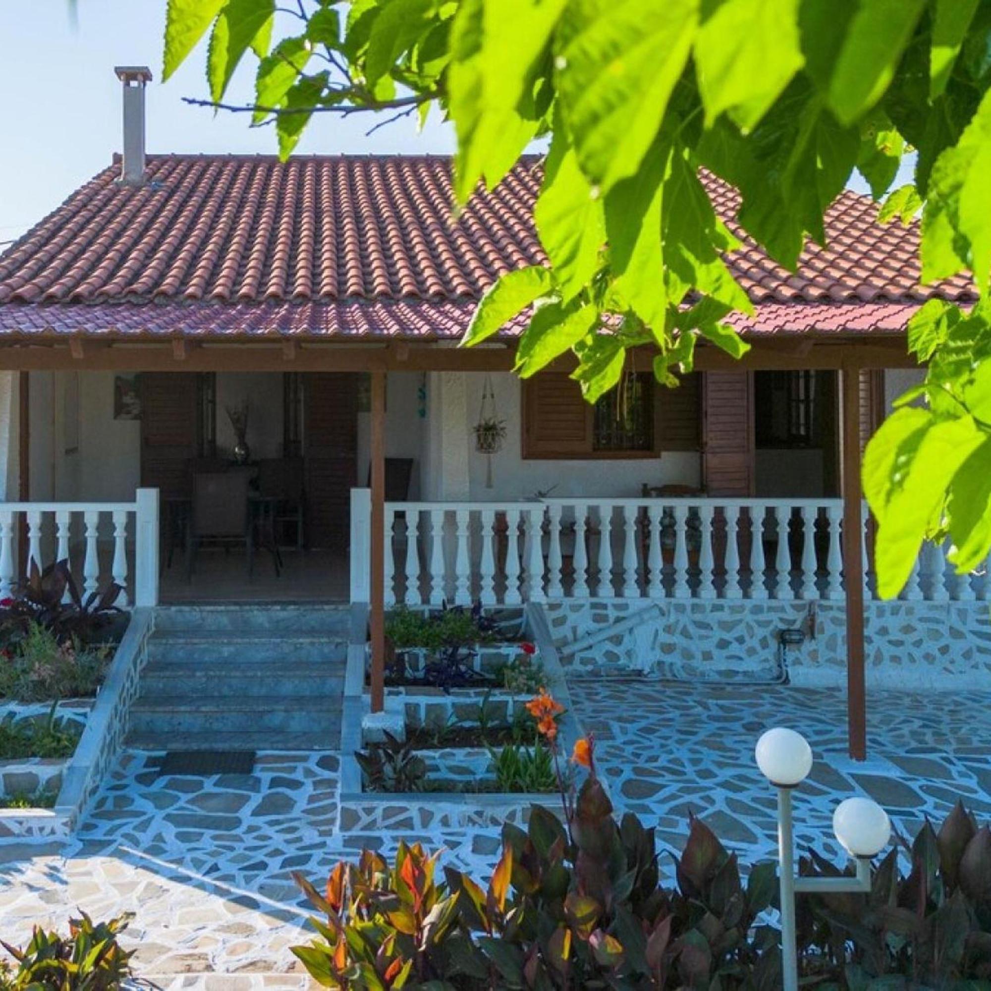 Seaside Retreat For Families And Pets Βίλα Μεσσήνη Εξωτερικό φωτογραφία