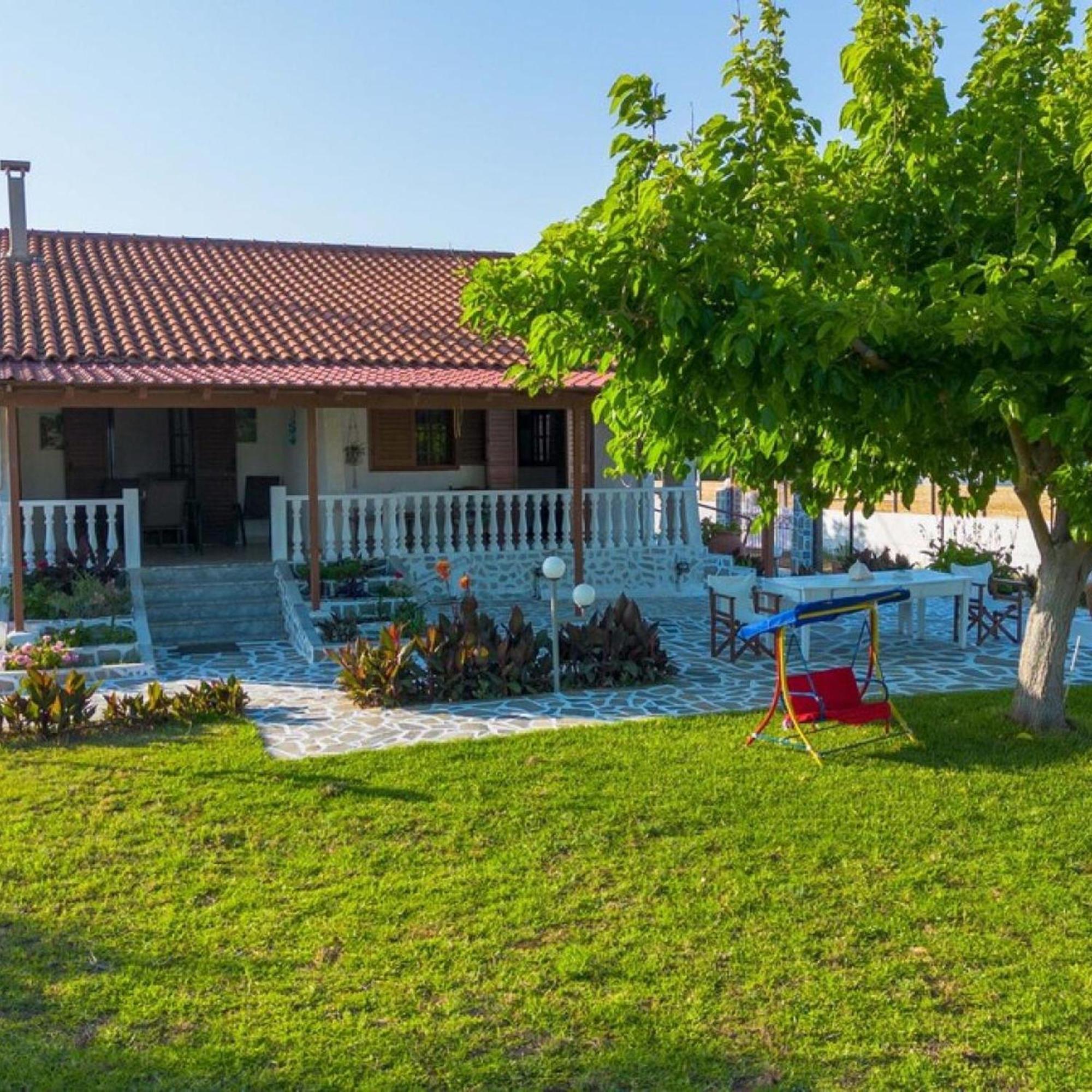 Seaside Retreat For Families And Pets Βίλα Μεσσήνη Εξωτερικό φωτογραφία