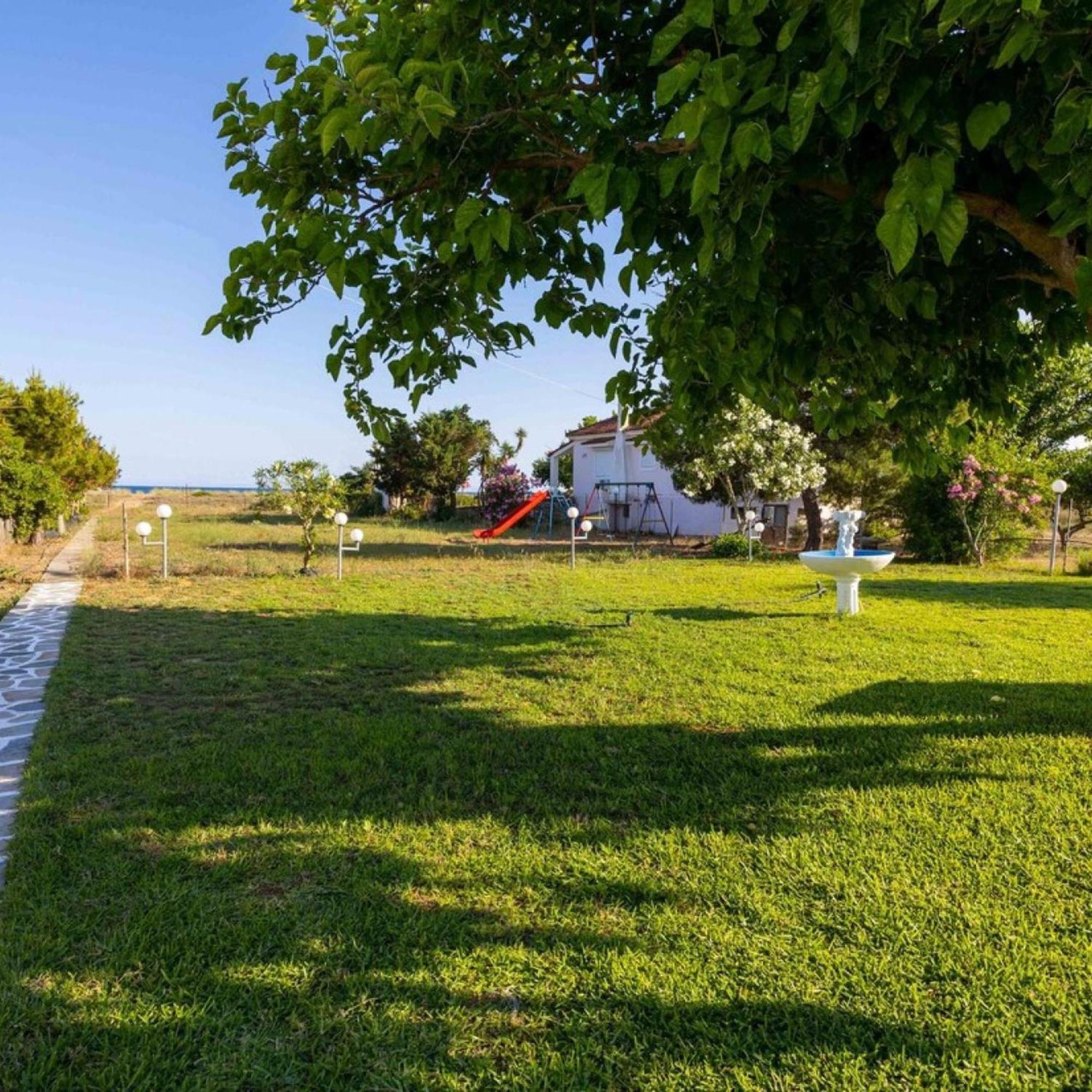 Seaside Retreat For Families And Pets Βίλα Μεσσήνη Εξωτερικό φωτογραφία