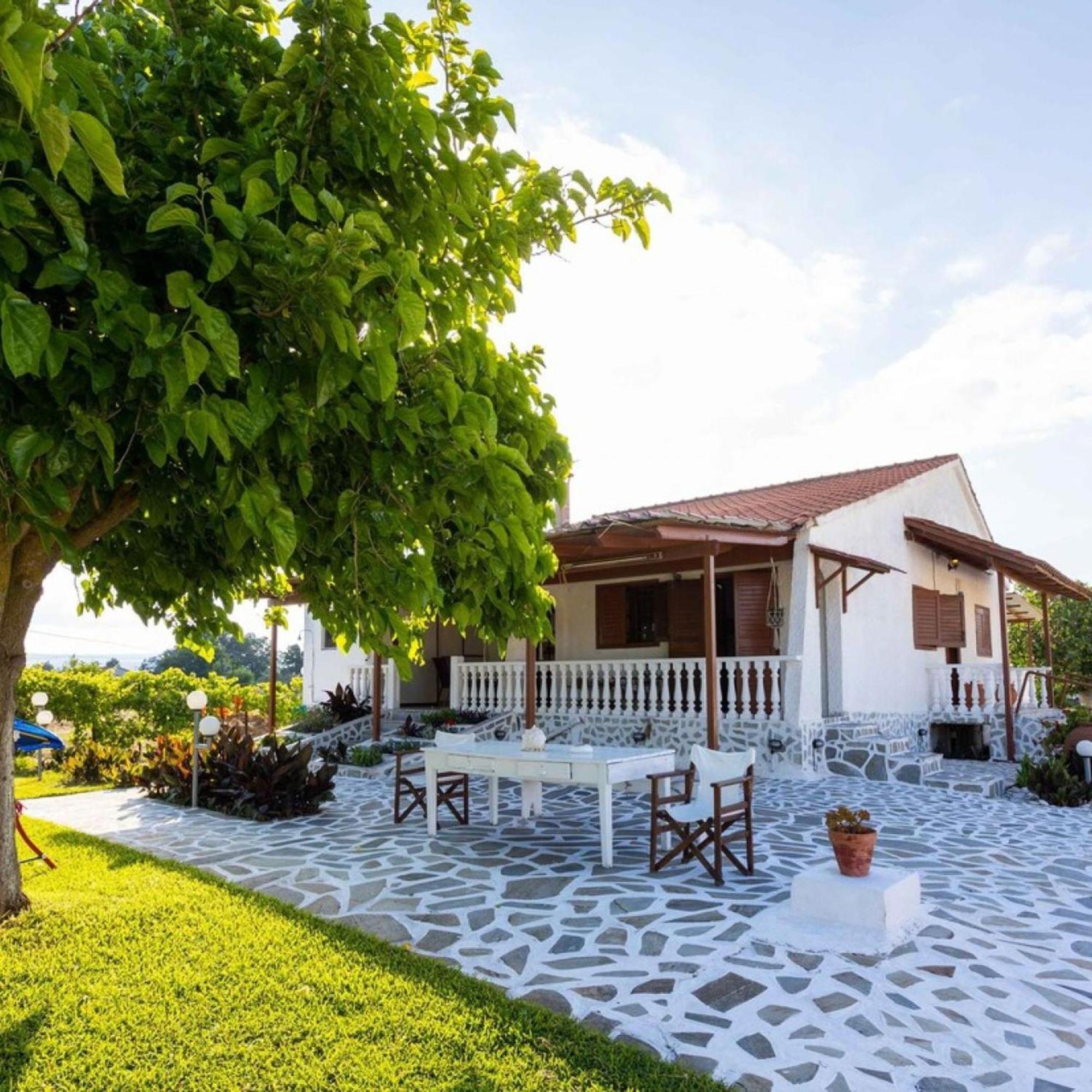 Seaside Retreat For Families And Pets Βίλα Μεσσήνη Εξωτερικό φωτογραφία